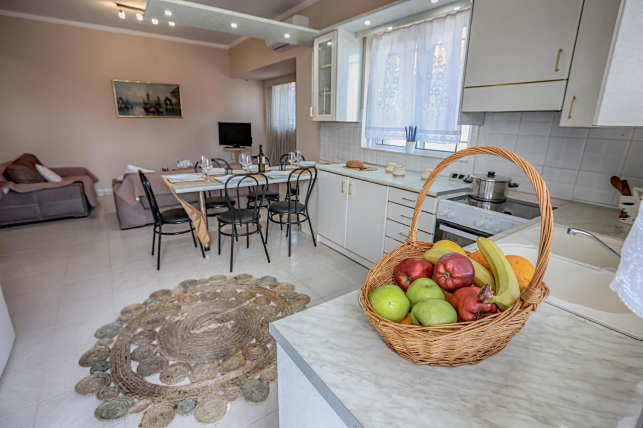 Joanna'S Apartment Родос Экстерьер фото