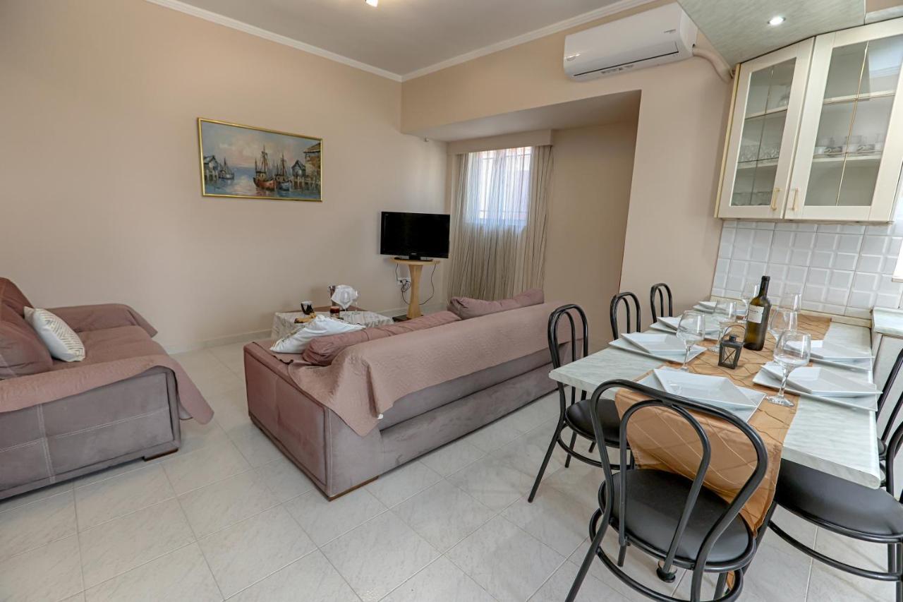 Joanna'S Apartment Родос Экстерьер фото