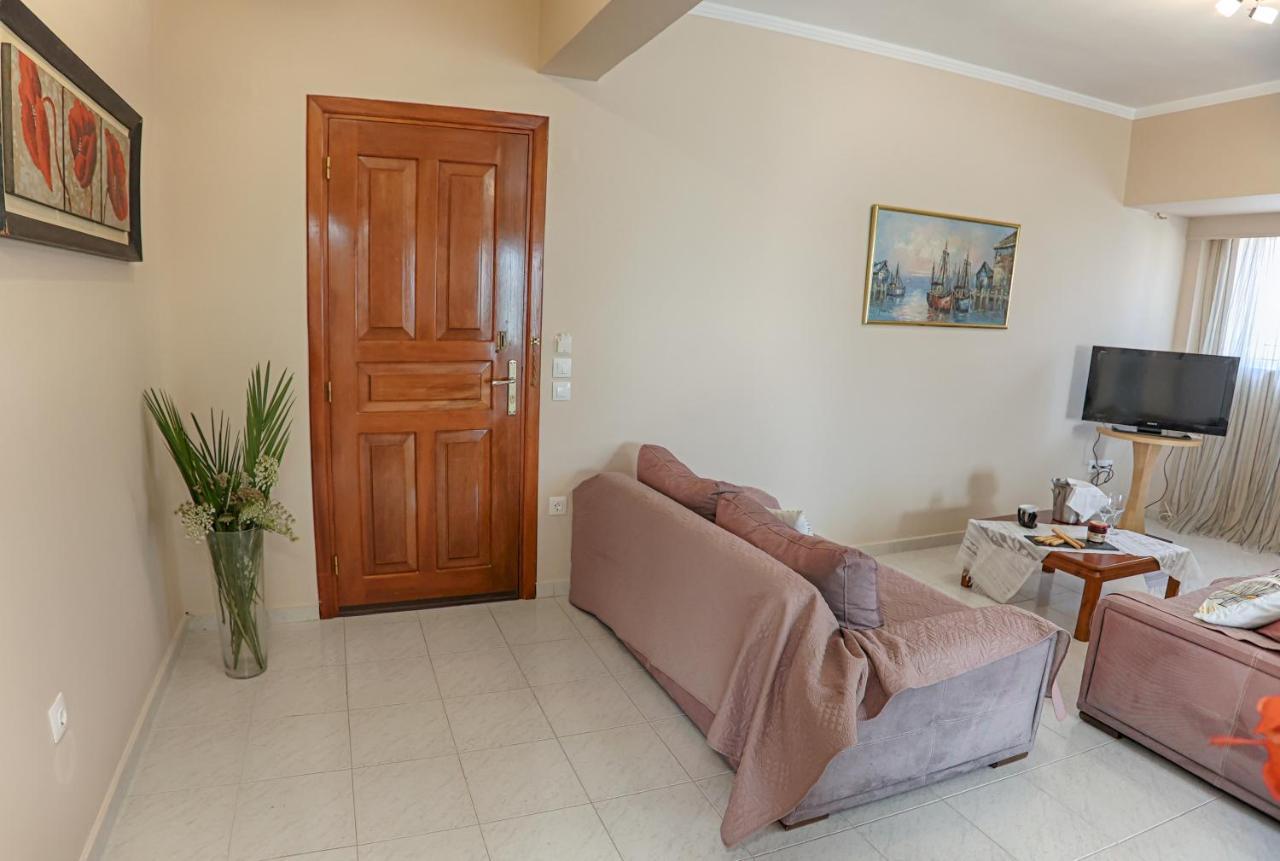 Joanna'S Apartment Родос Экстерьер фото