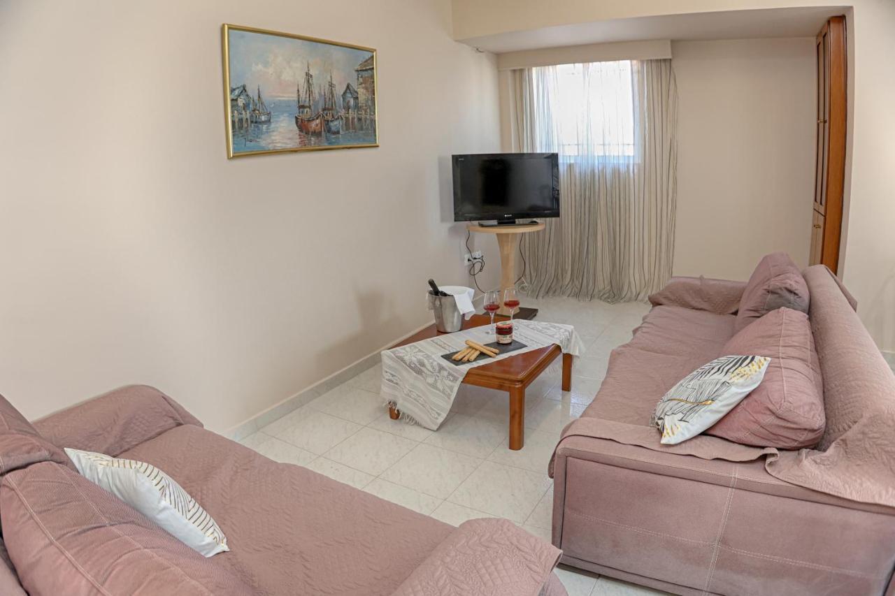 Joanna'S Apartment Родос Экстерьер фото