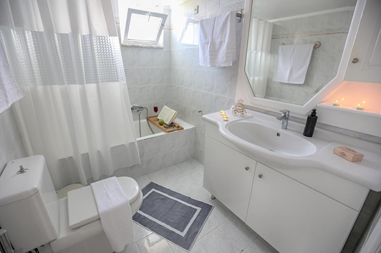 Joanna'S Apartment Родос Экстерьер фото